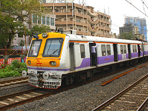 Pune–Lonavla 130 kmph Rail
