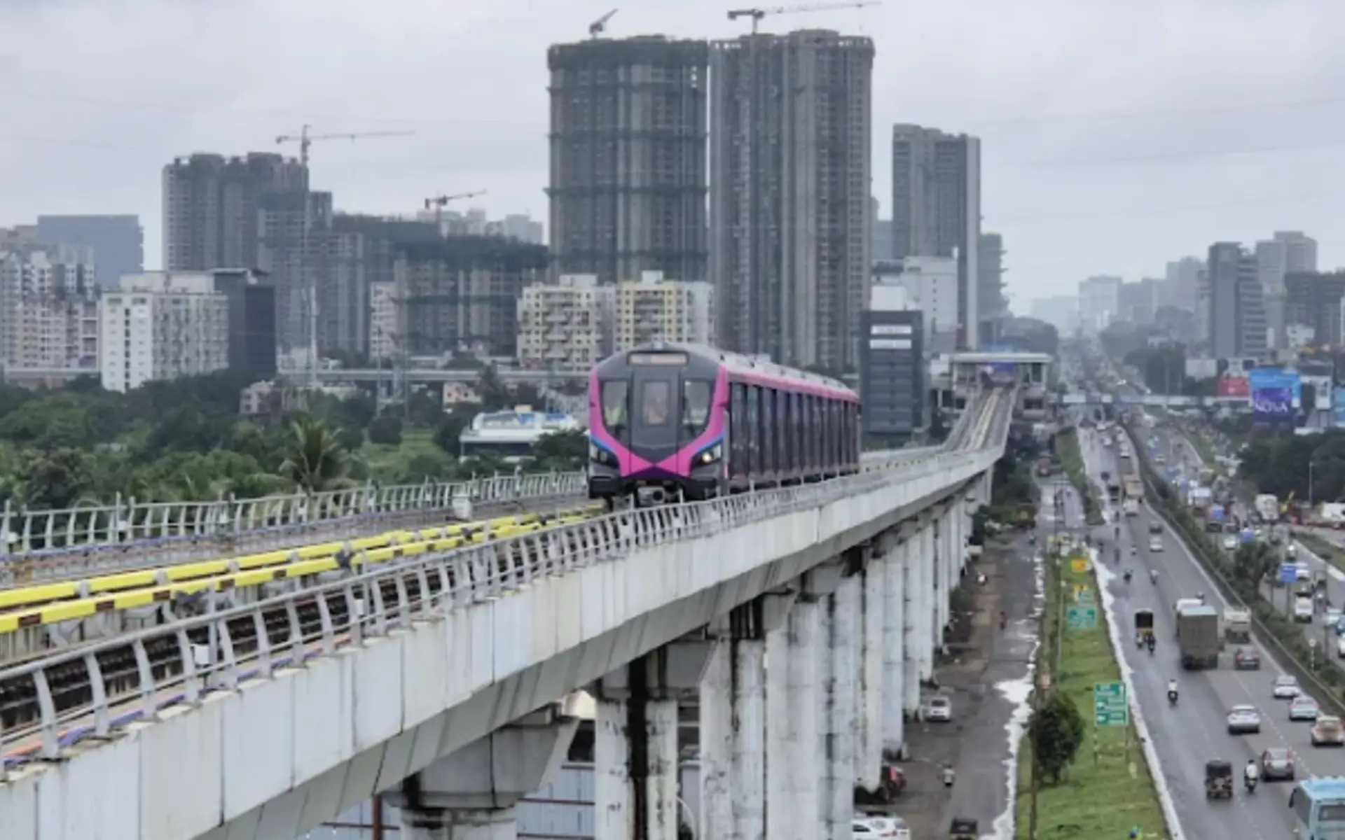 Pune Metro Line 3 — Hinjewadi