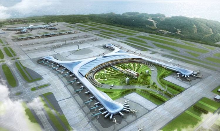 Purandar International Airport